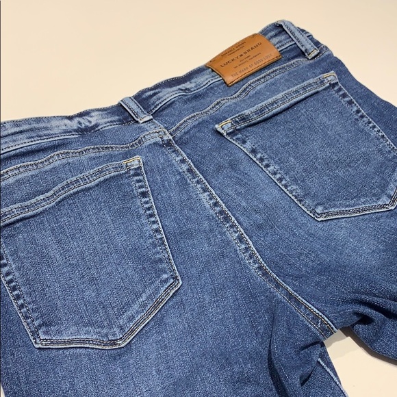 Lucky Brand Skinny Jeans - Picture 4 of 4